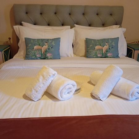 Andromachi'S Beloi Hotel Витса Экстерьер фото