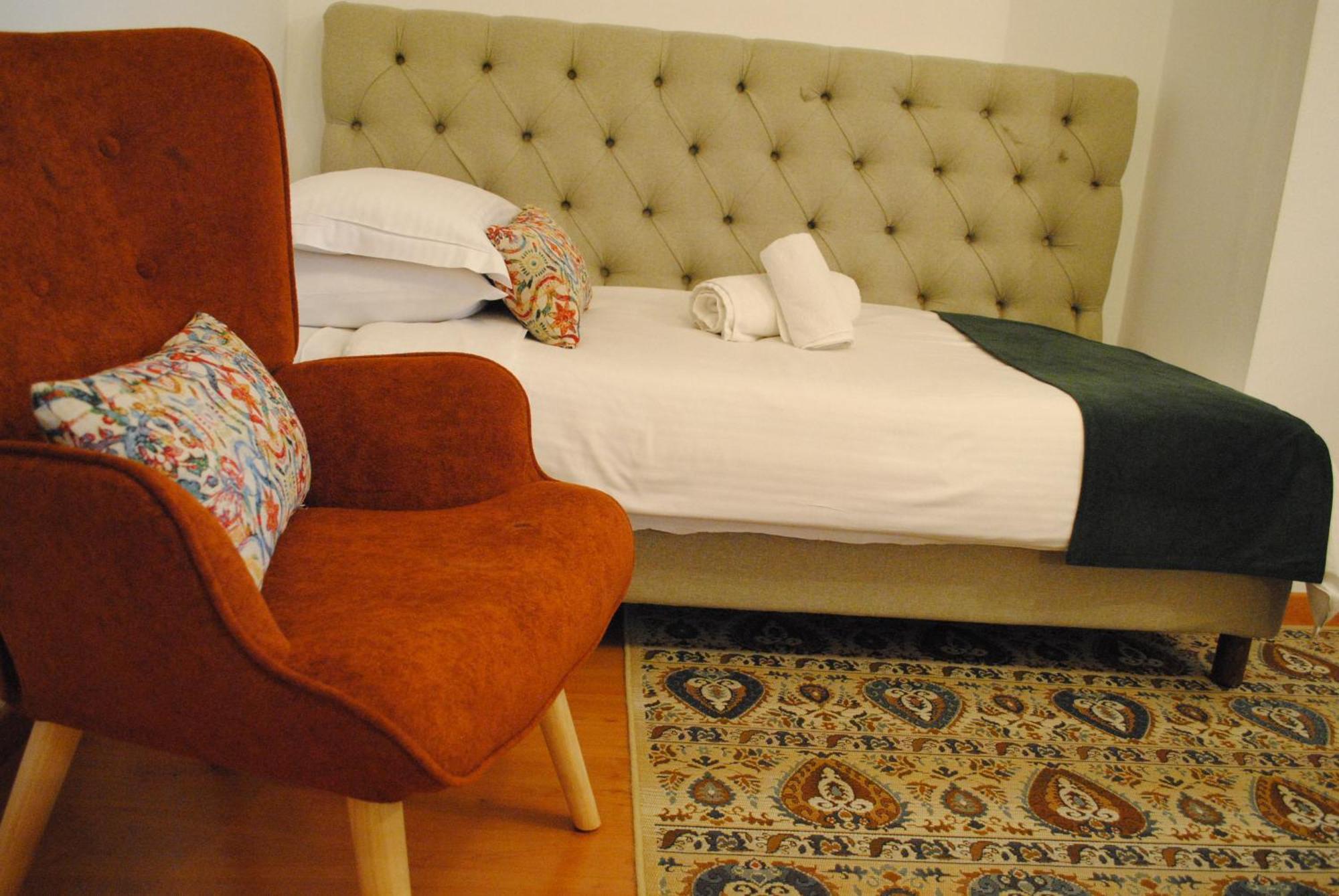 Andromachi'S Beloi Hotel Витса Экстерьер фото