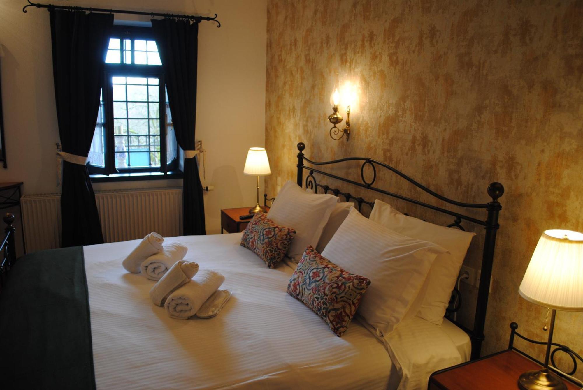 Andromachi'S Beloi Hotel Витса Экстерьер фото