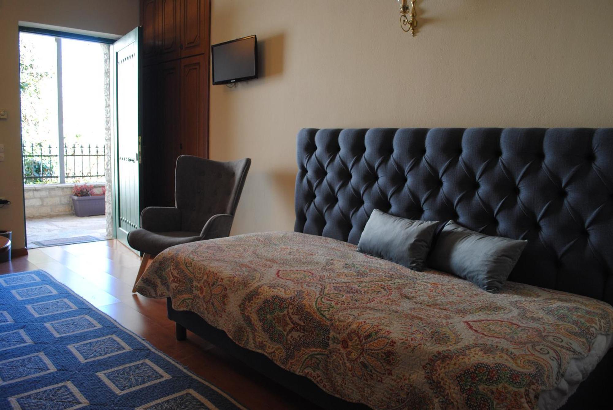 Andromachi'S Beloi Hotel Витса Экстерьер фото