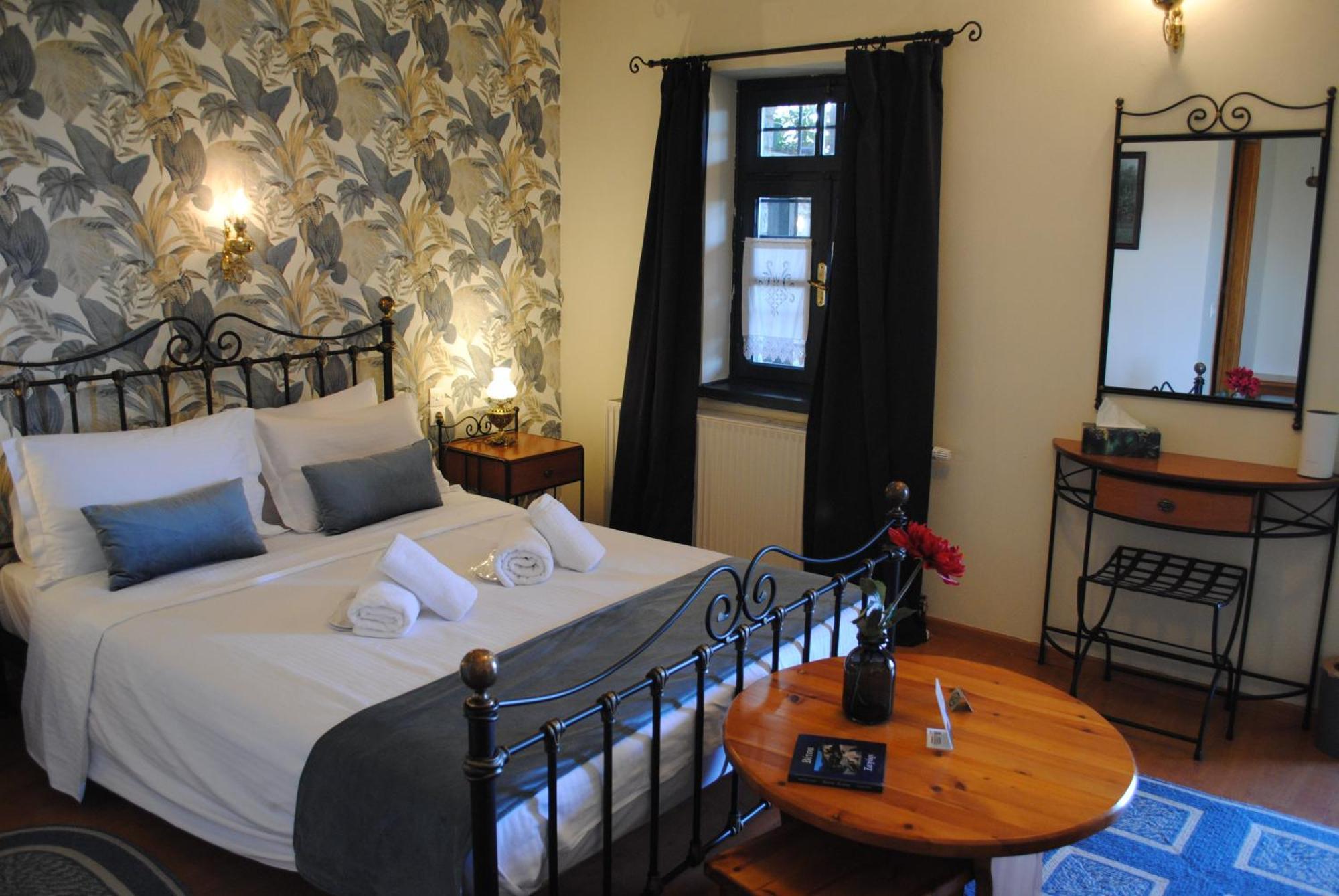 Andromachi'S Beloi Hotel Витса Экстерьер фото