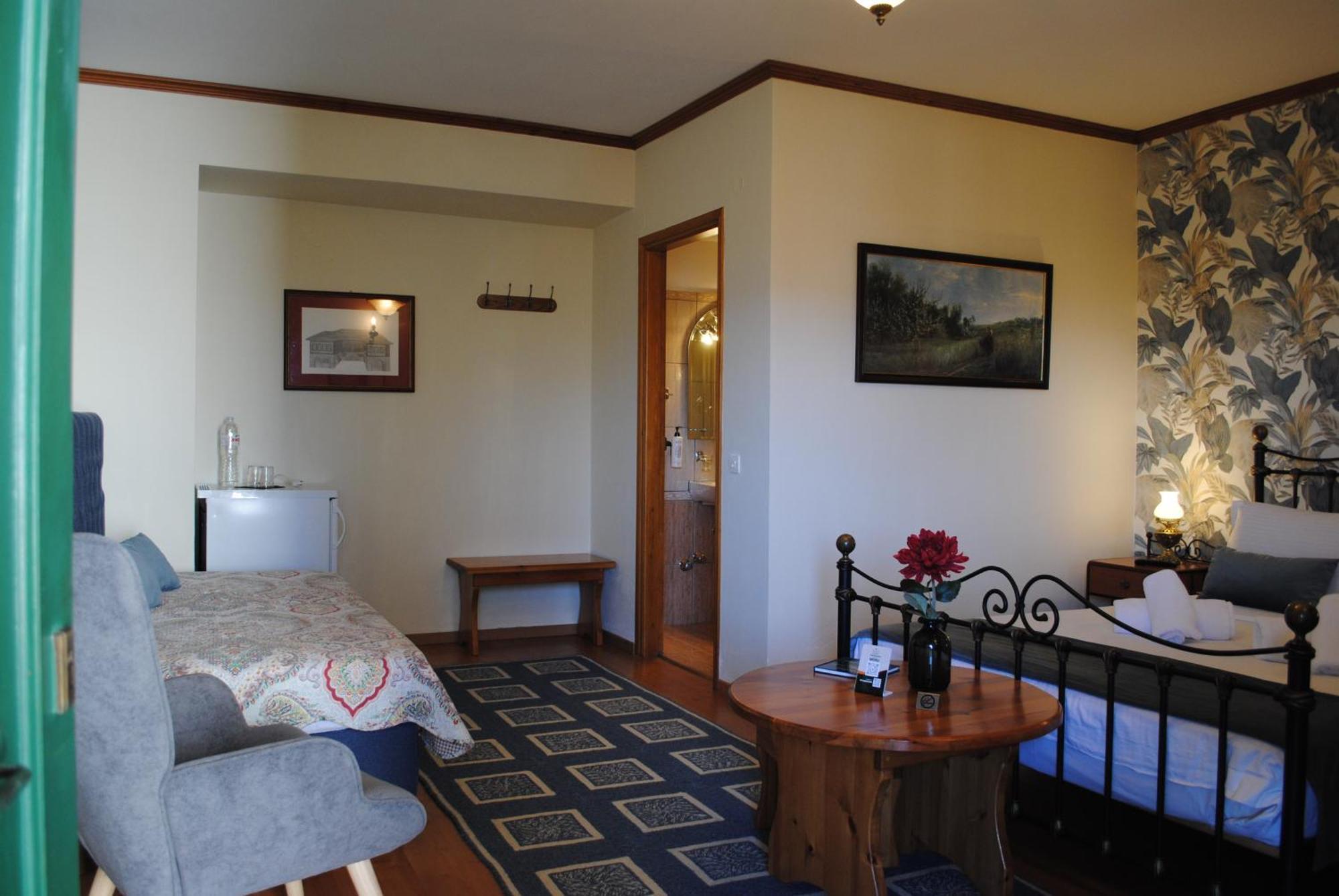 Andromachi'S Beloi Hotel Витса Экстерьер фото