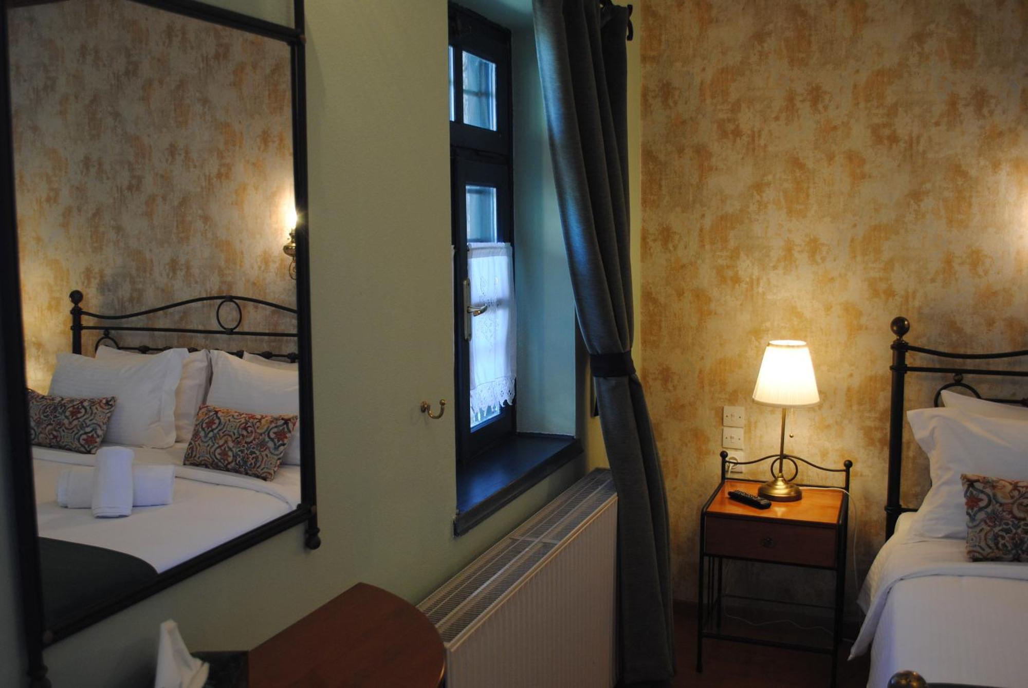 Andromachi'S Beloi Hotel Витса Экстерьер фото