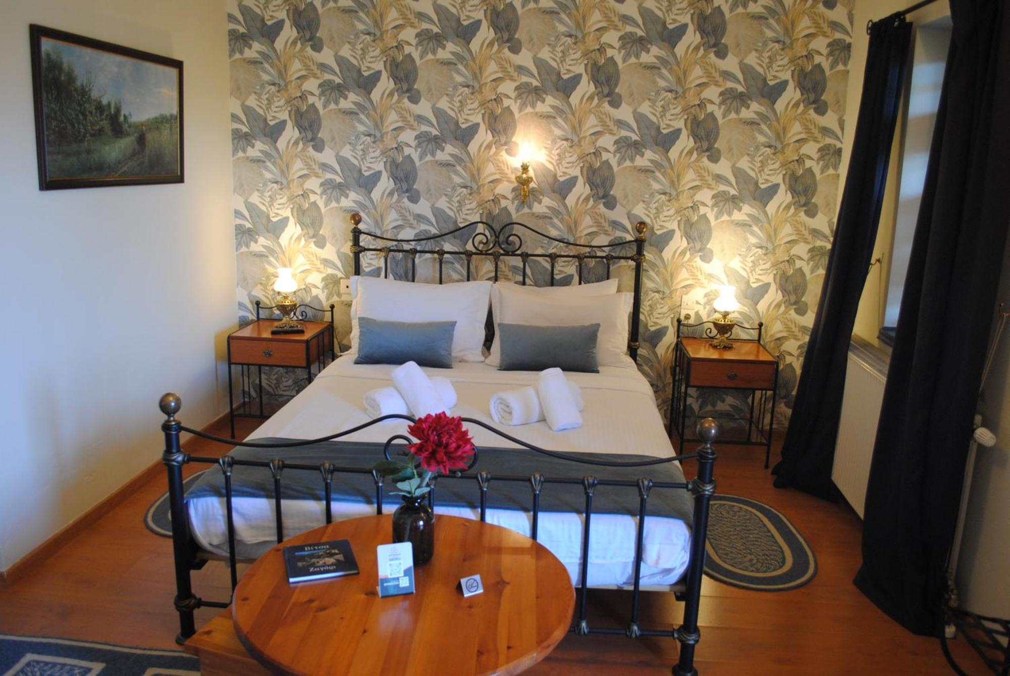 Andromachi'S Beloi Hotel Витса Экстерьер фото