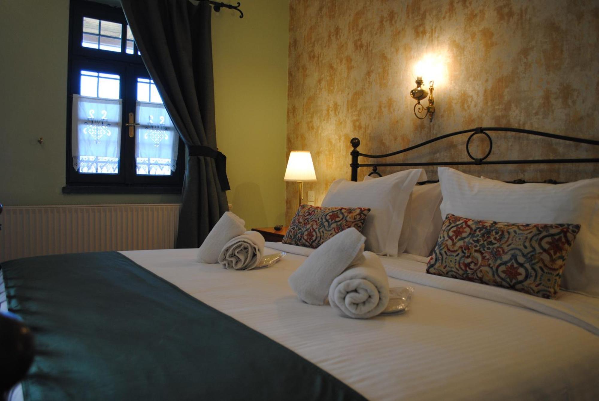 Andromachi'S Beloi Hotel Витса Экстерьер фото