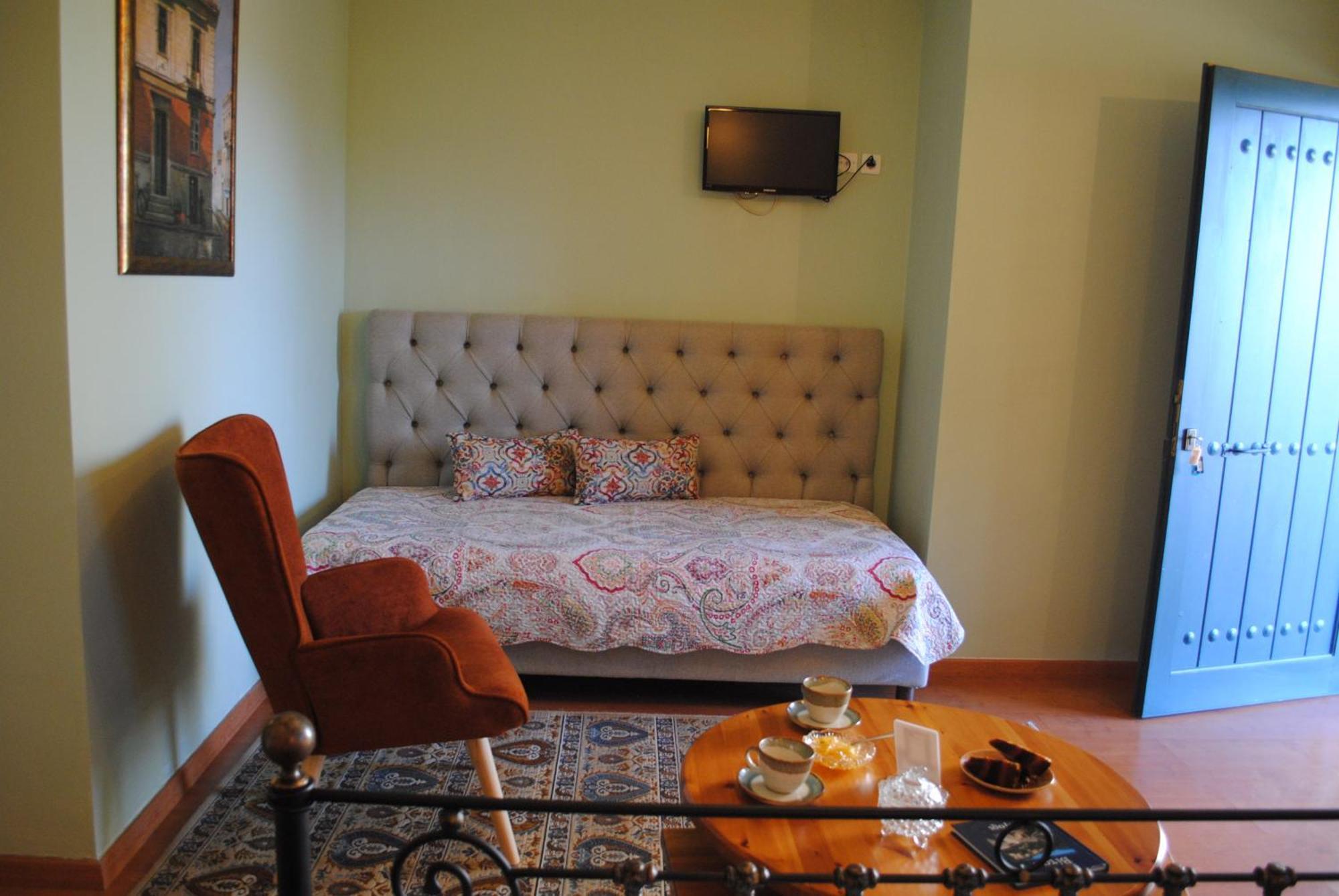 Andromachi'S Beloi Hotel Витса Экстерьер фото