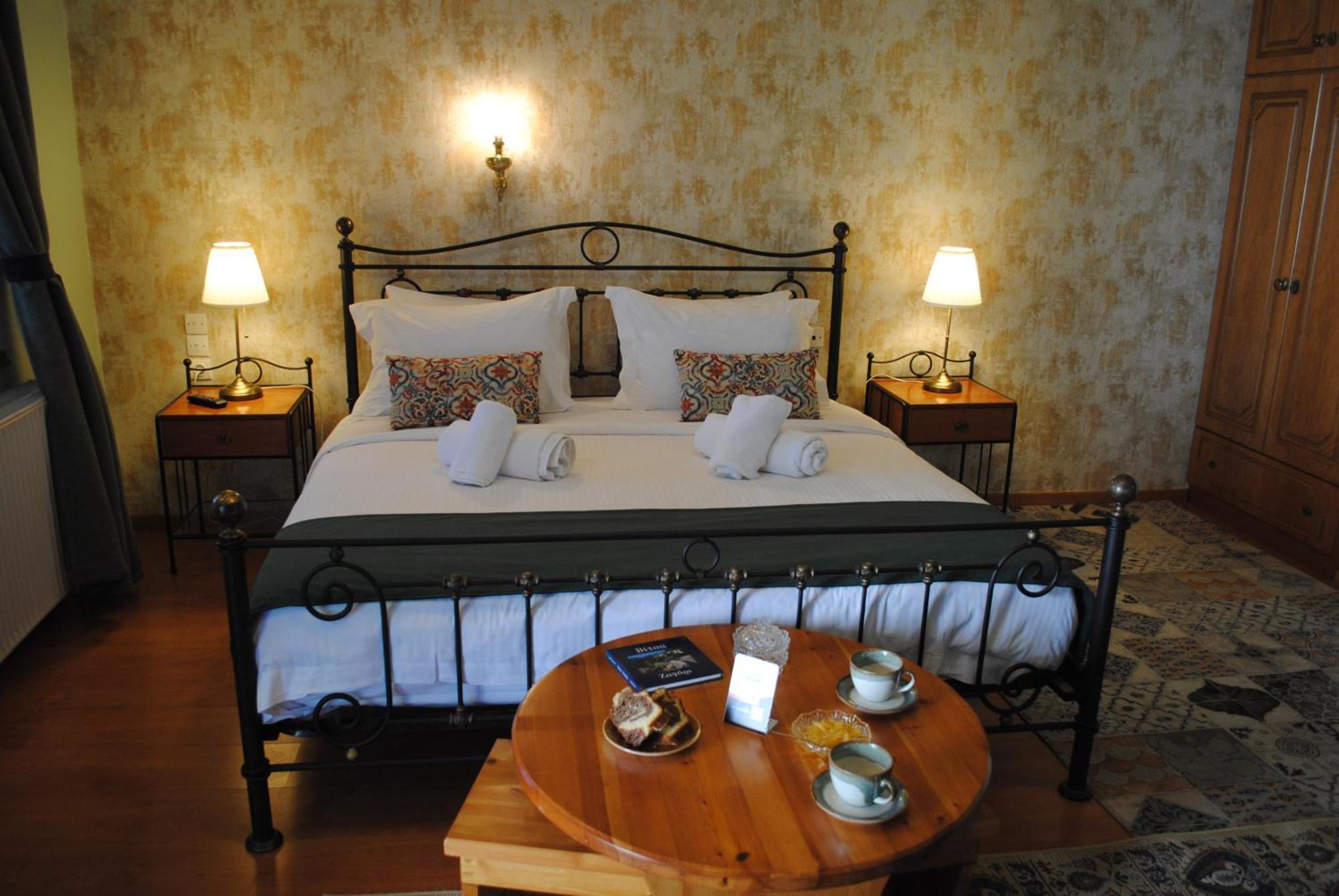 Andromachi'S Beloi Hotel Витса Экстерьер фото
