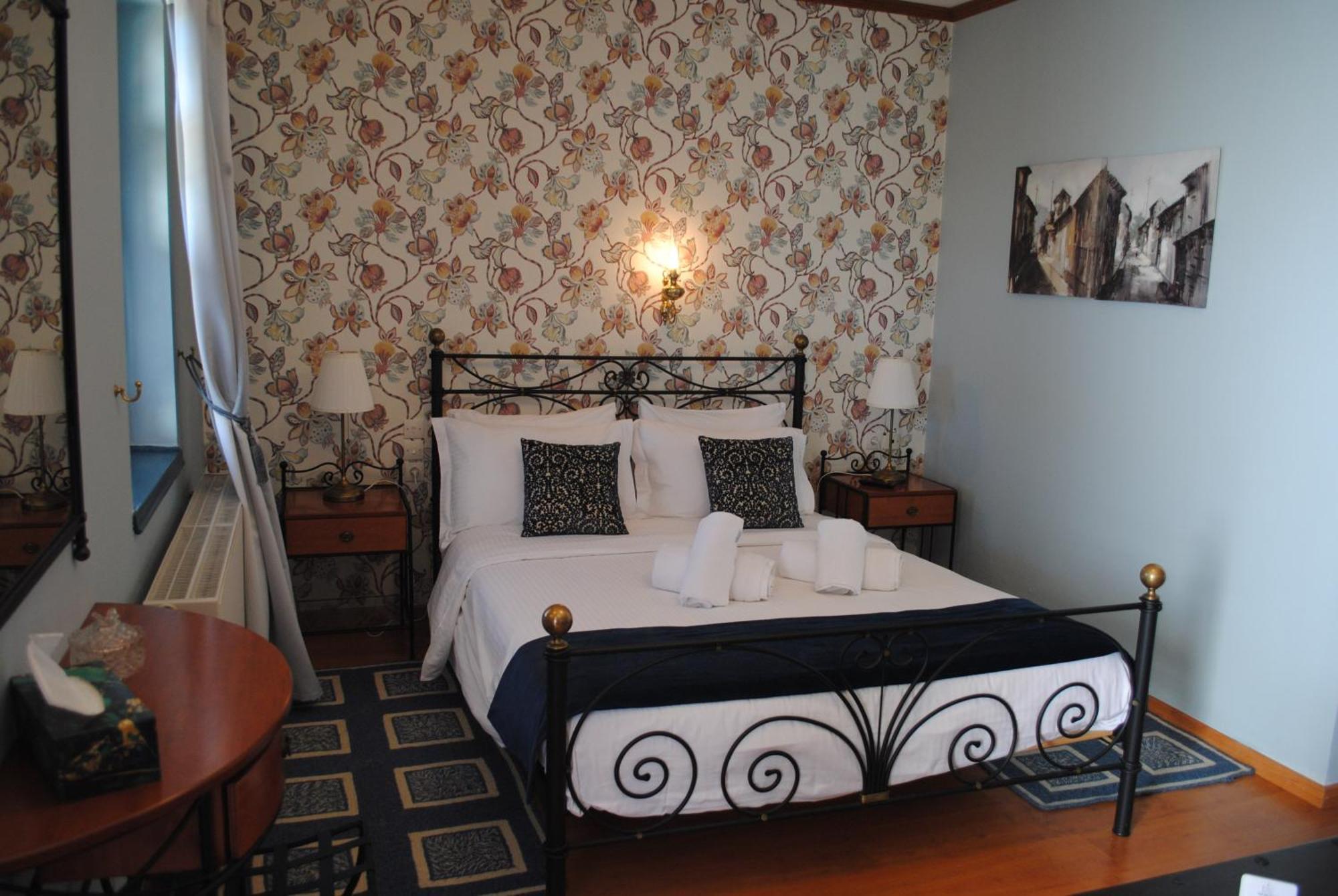Andromachi'S Beloi Hotel Витса Экстерьер фото