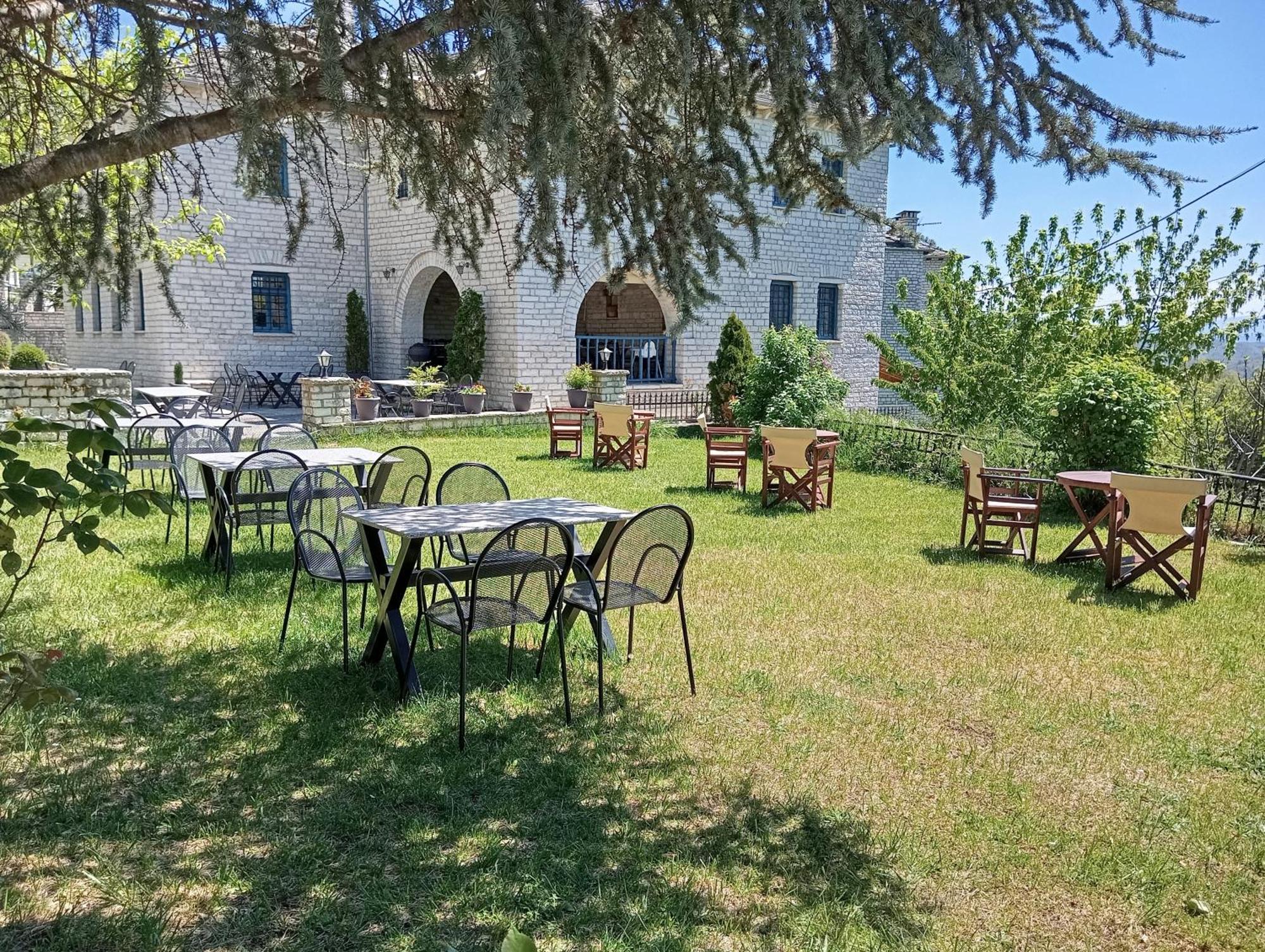 Andromachi'S Beloi Hotel Витса Экстерьер фото