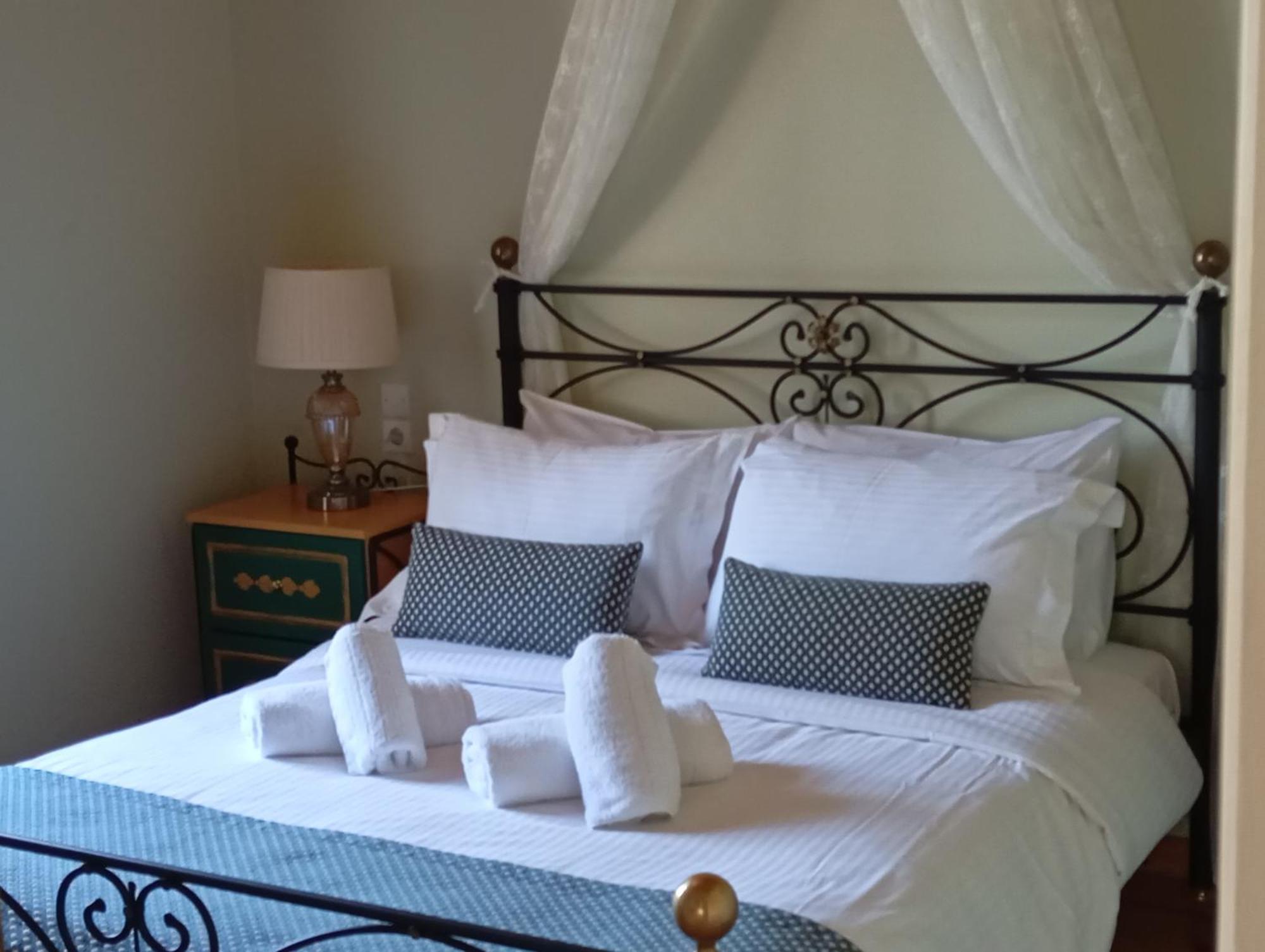 Andromachi'S Beloi Hotel Витса Экстерьер фото