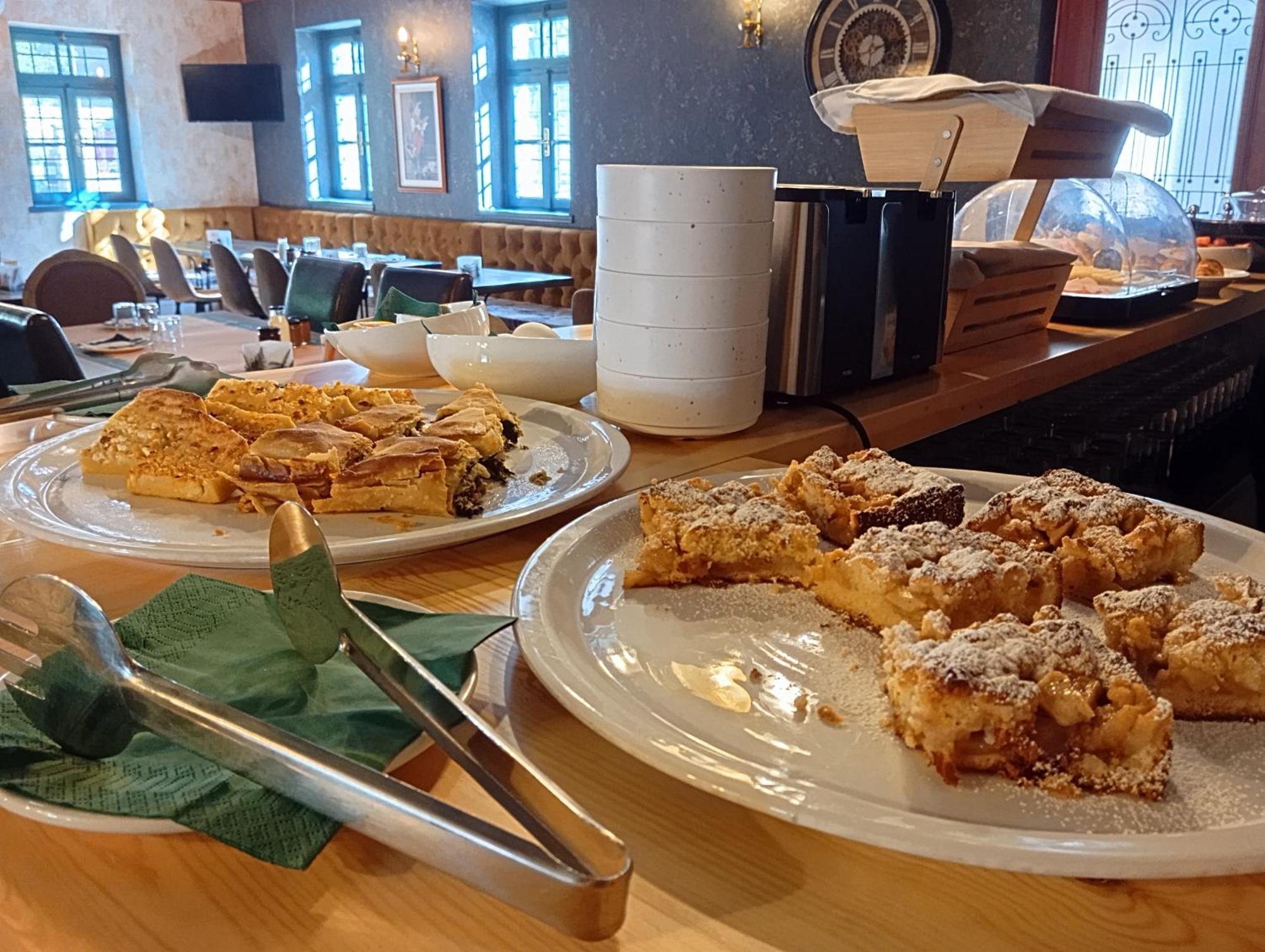 Andromachi'S Beloi Hotel Витса Экстерьер фото